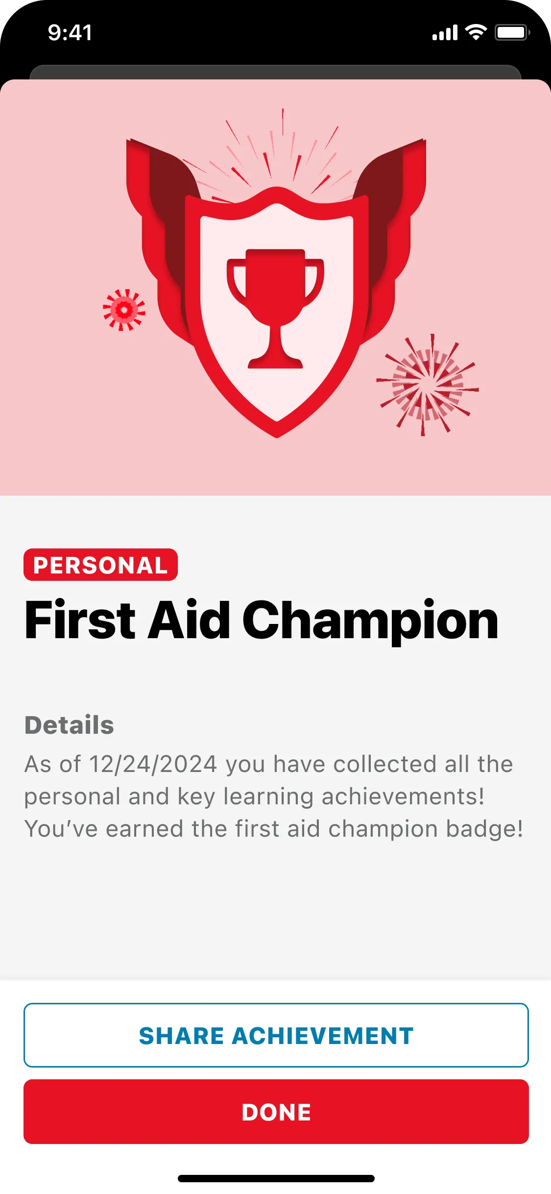 Phone screen background