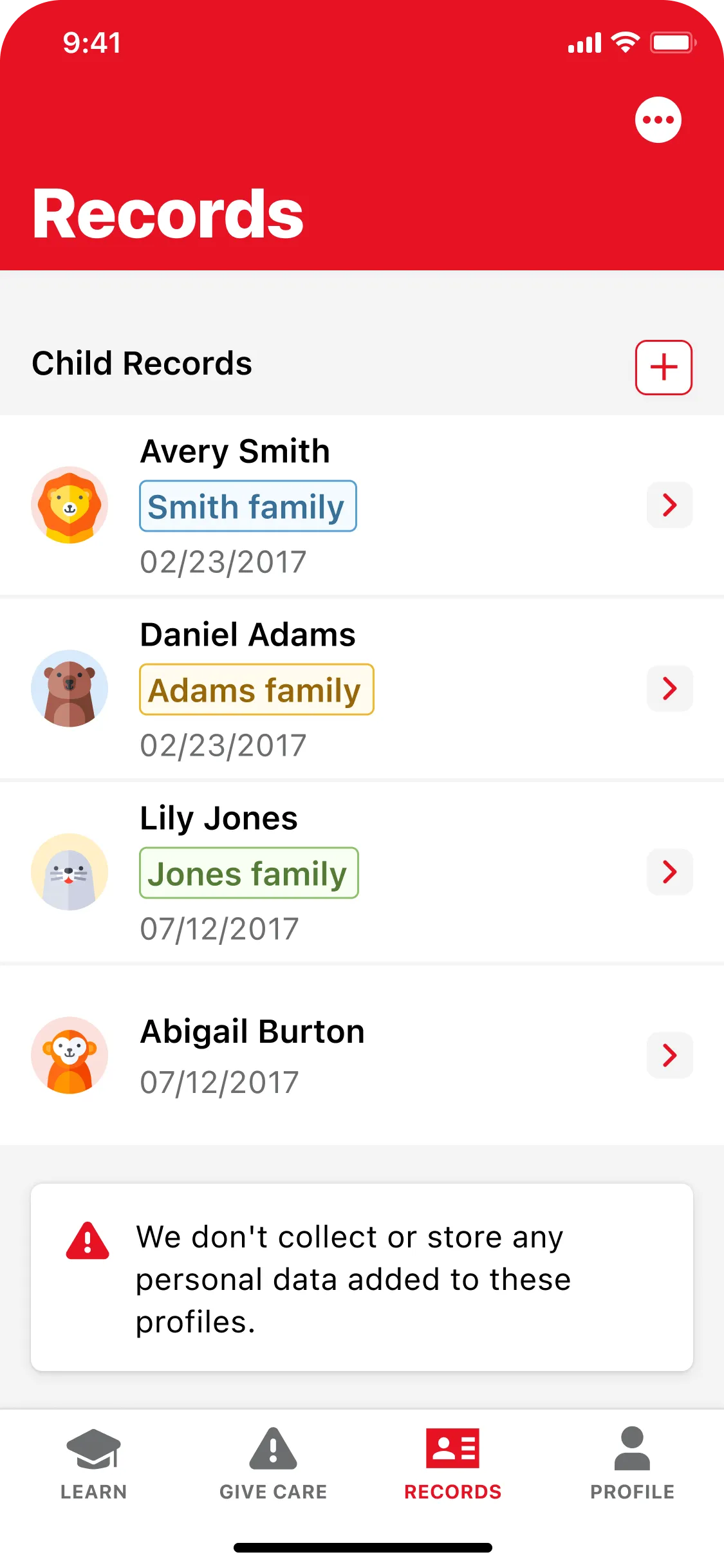 Phone screen background