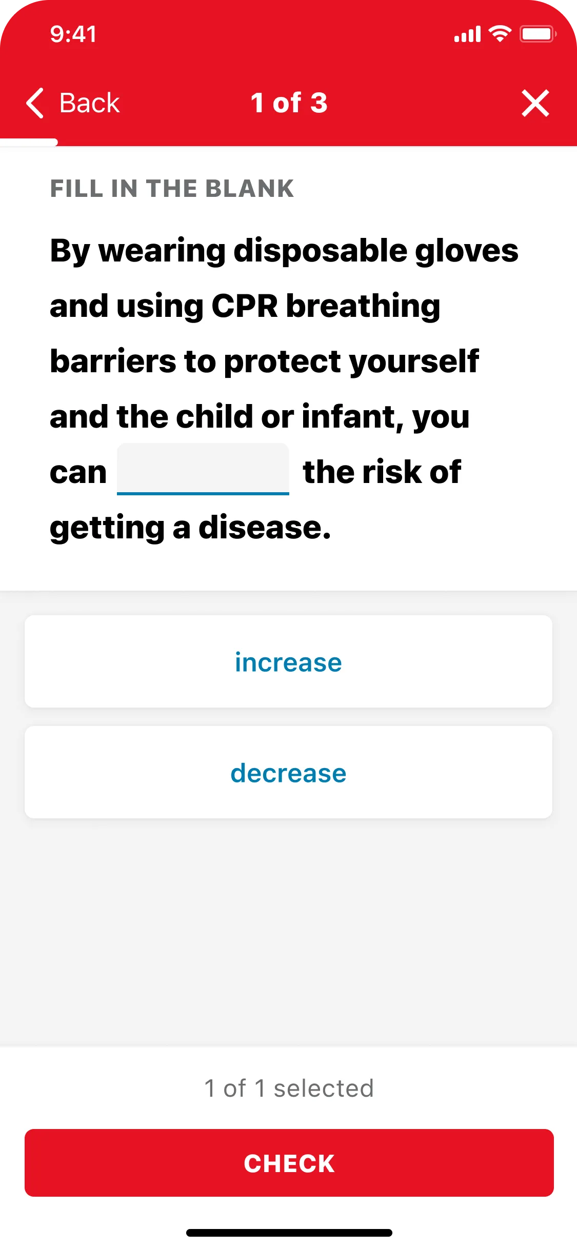 Phone screen background