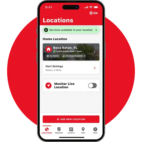 undefined mobile app mockup