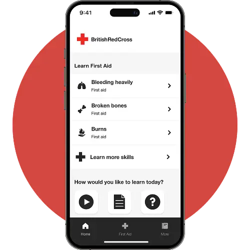 undefined mobile app mockup