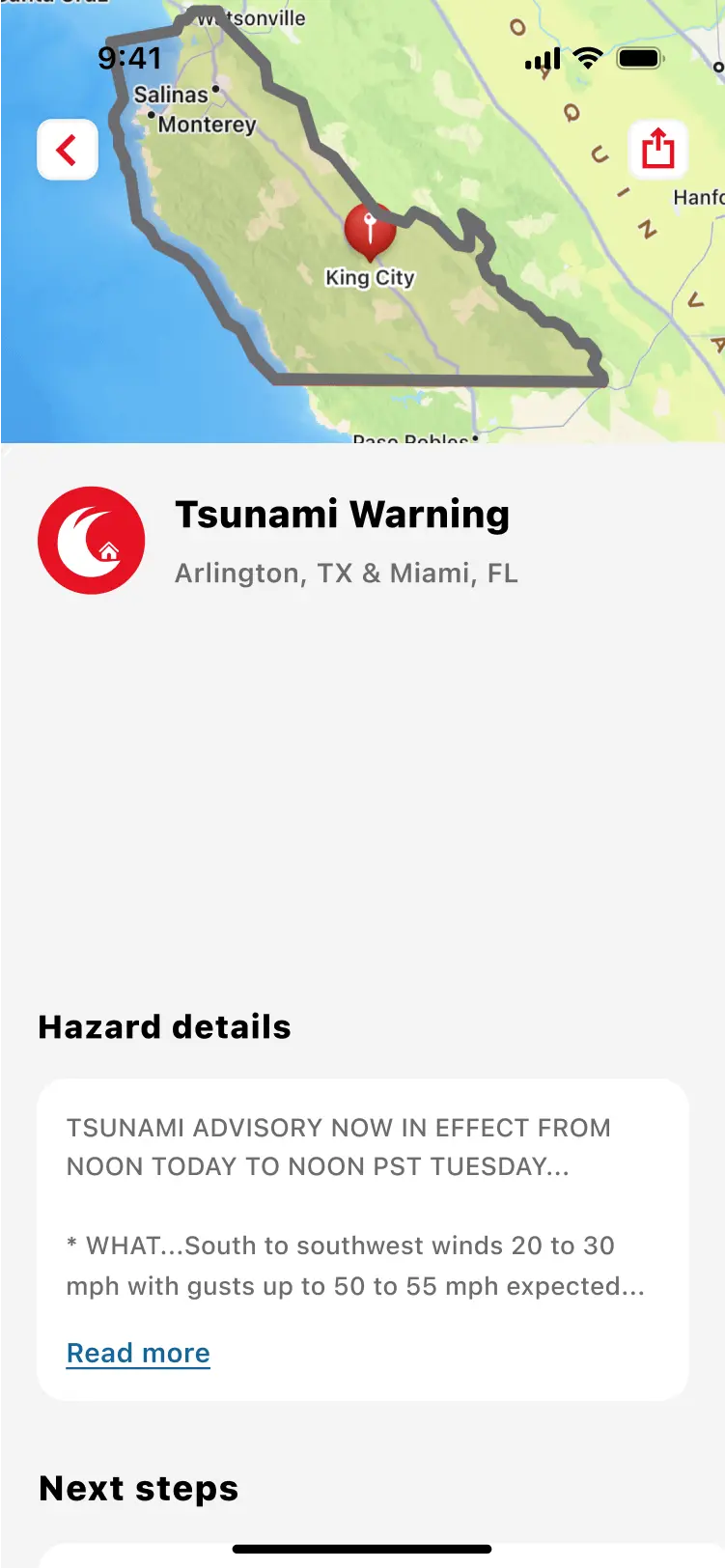 Phone screen background