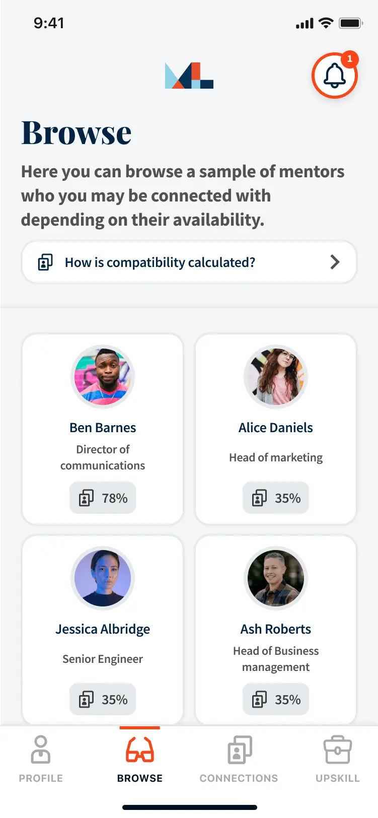 Phone screen background