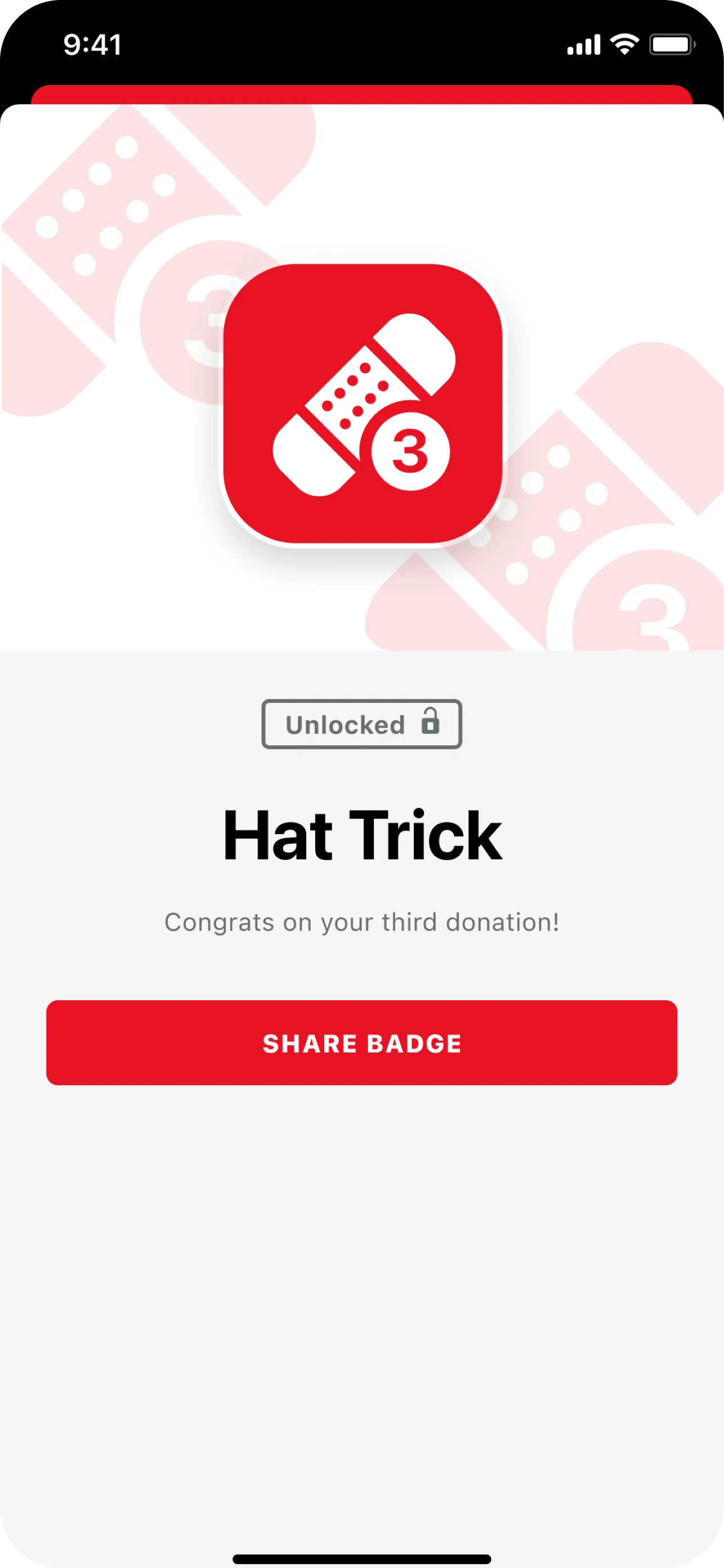 Phone screen background