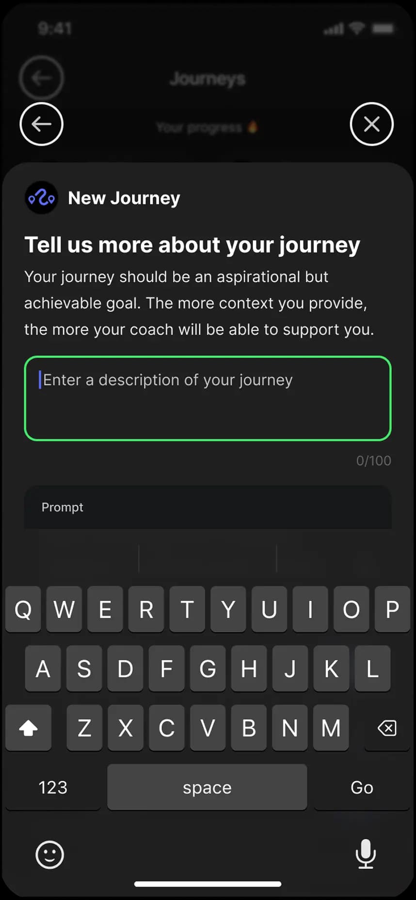 Phone screen background