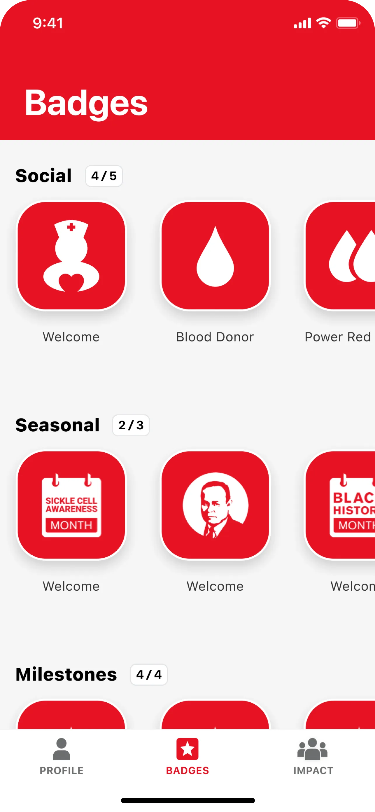 Phone screen background