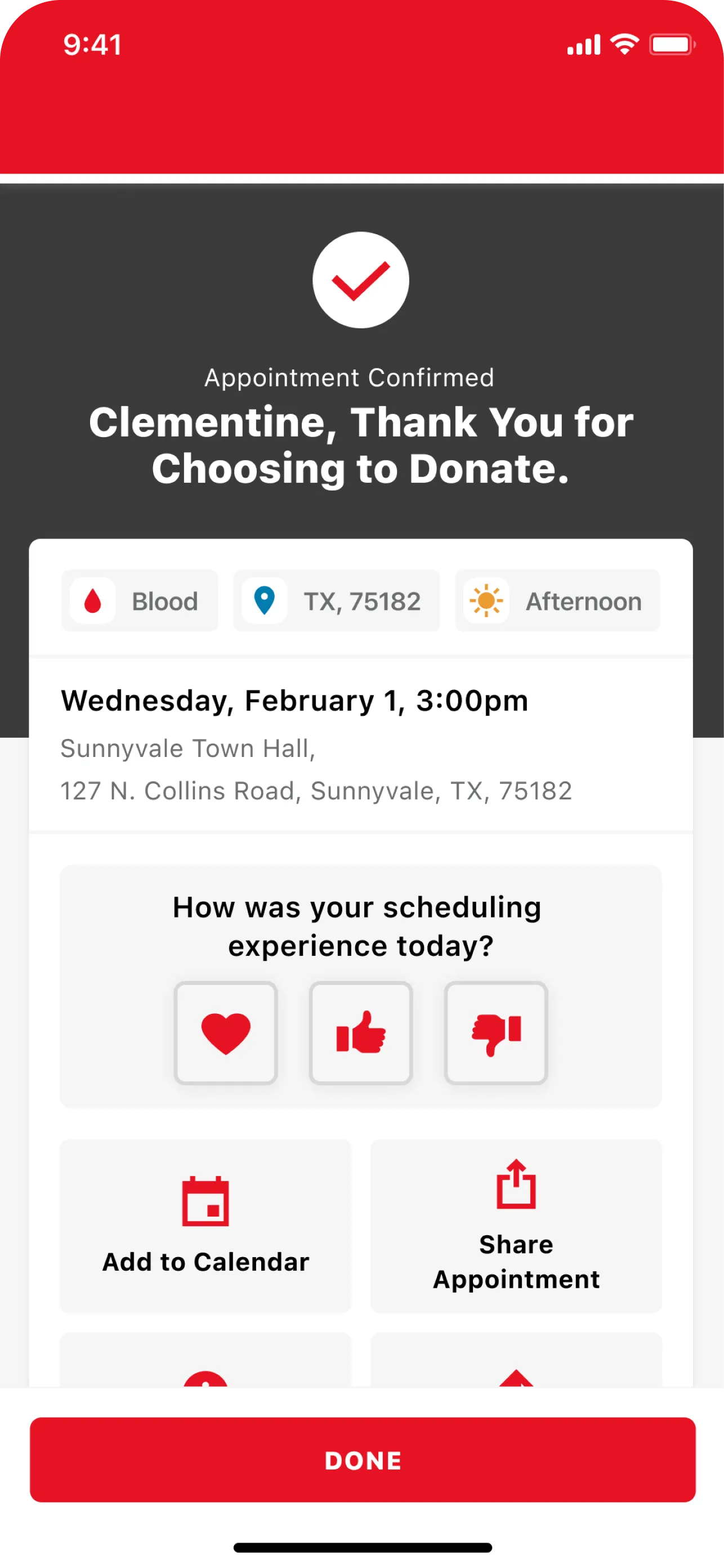 Phone screen background