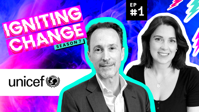 Igniting Change Episode 1.