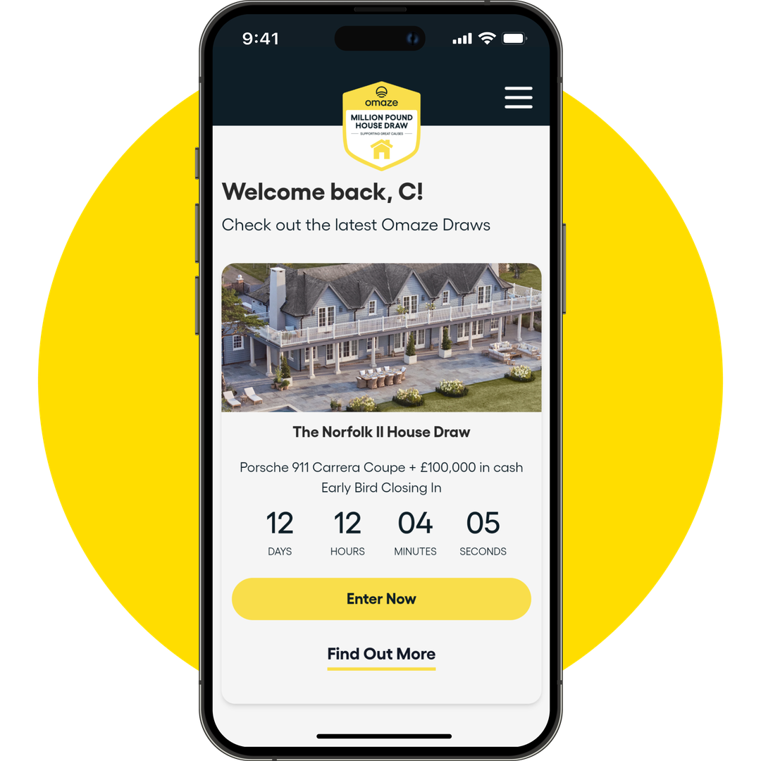 undefined mobile app mockup