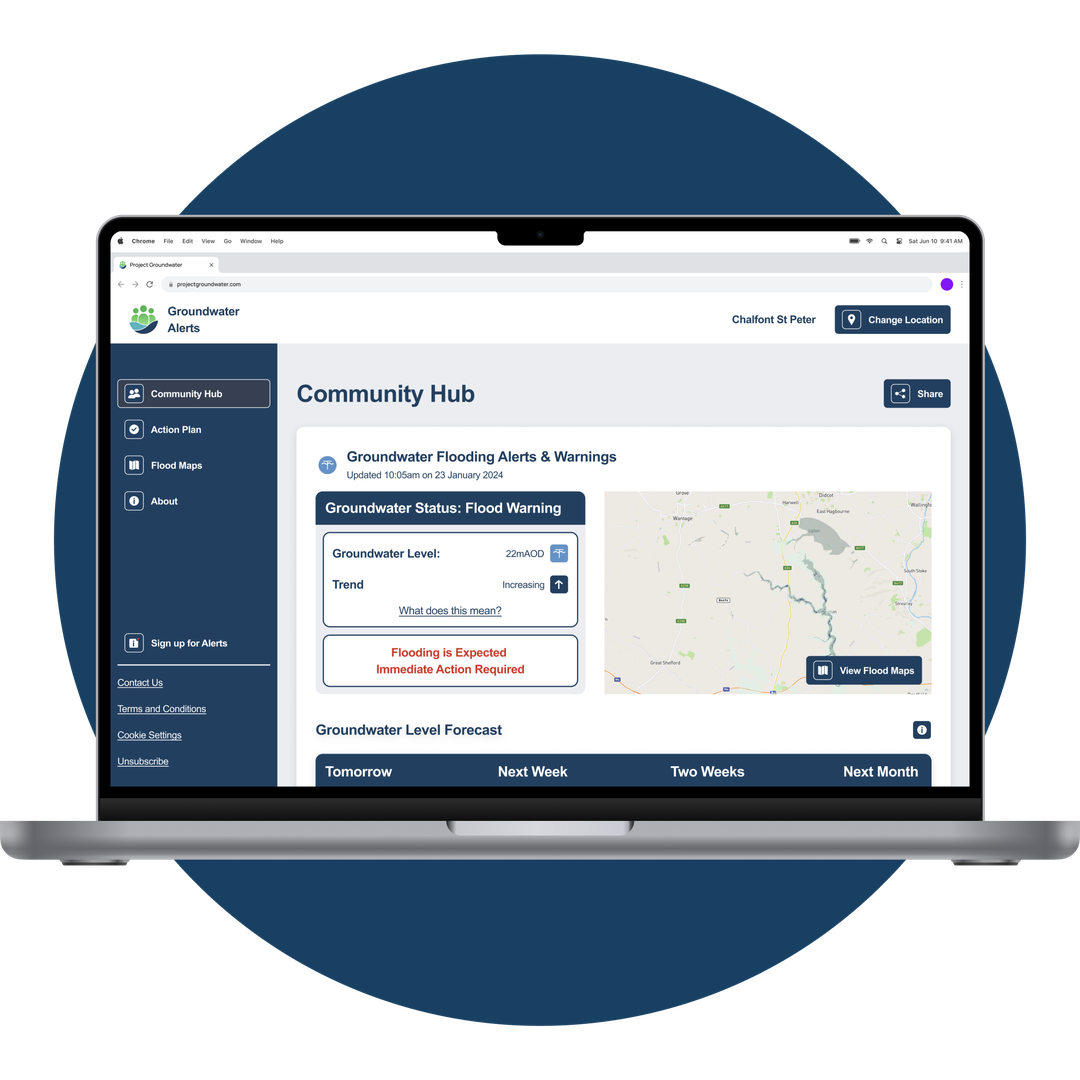 undefined mobile app mockup