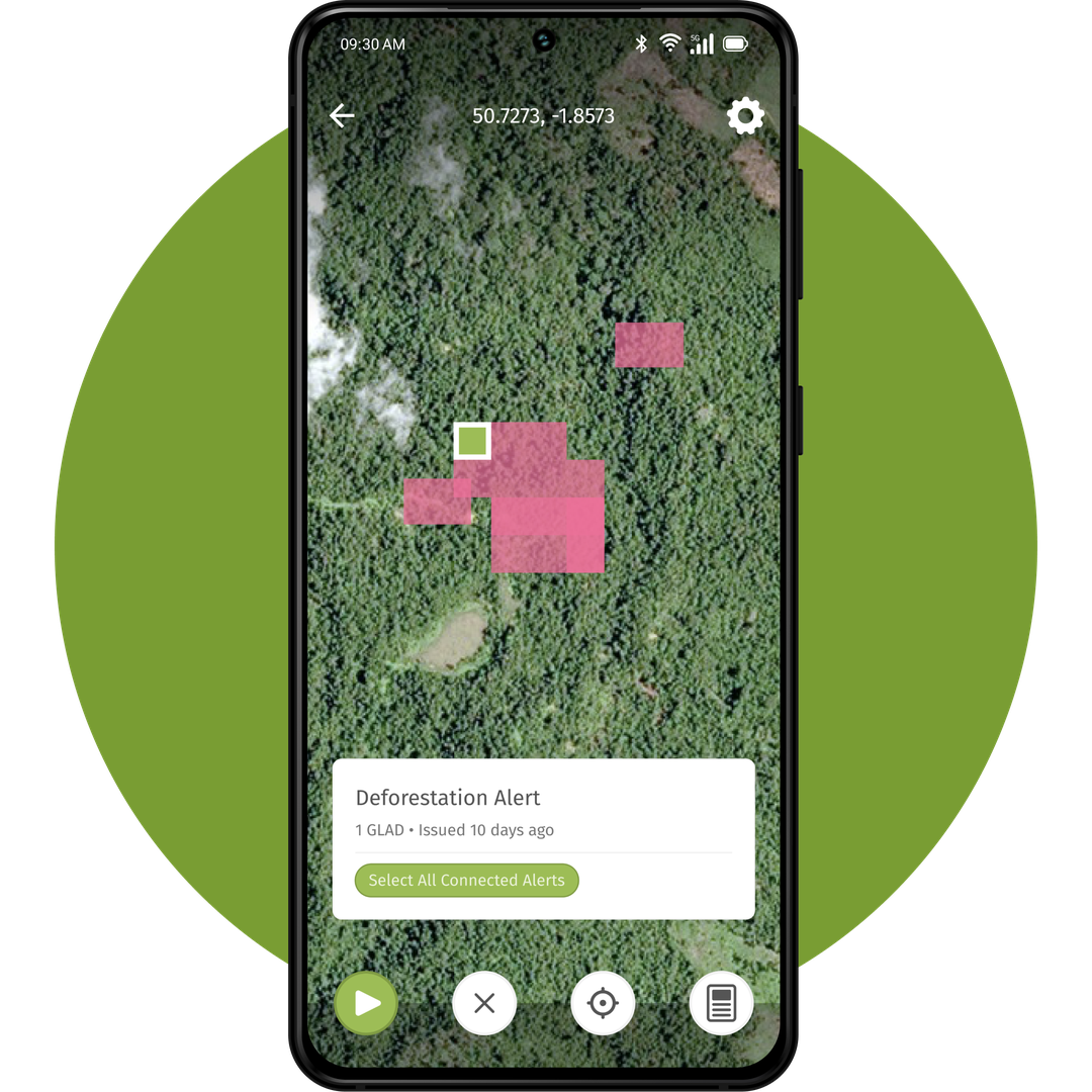 undefined mobile app mockup