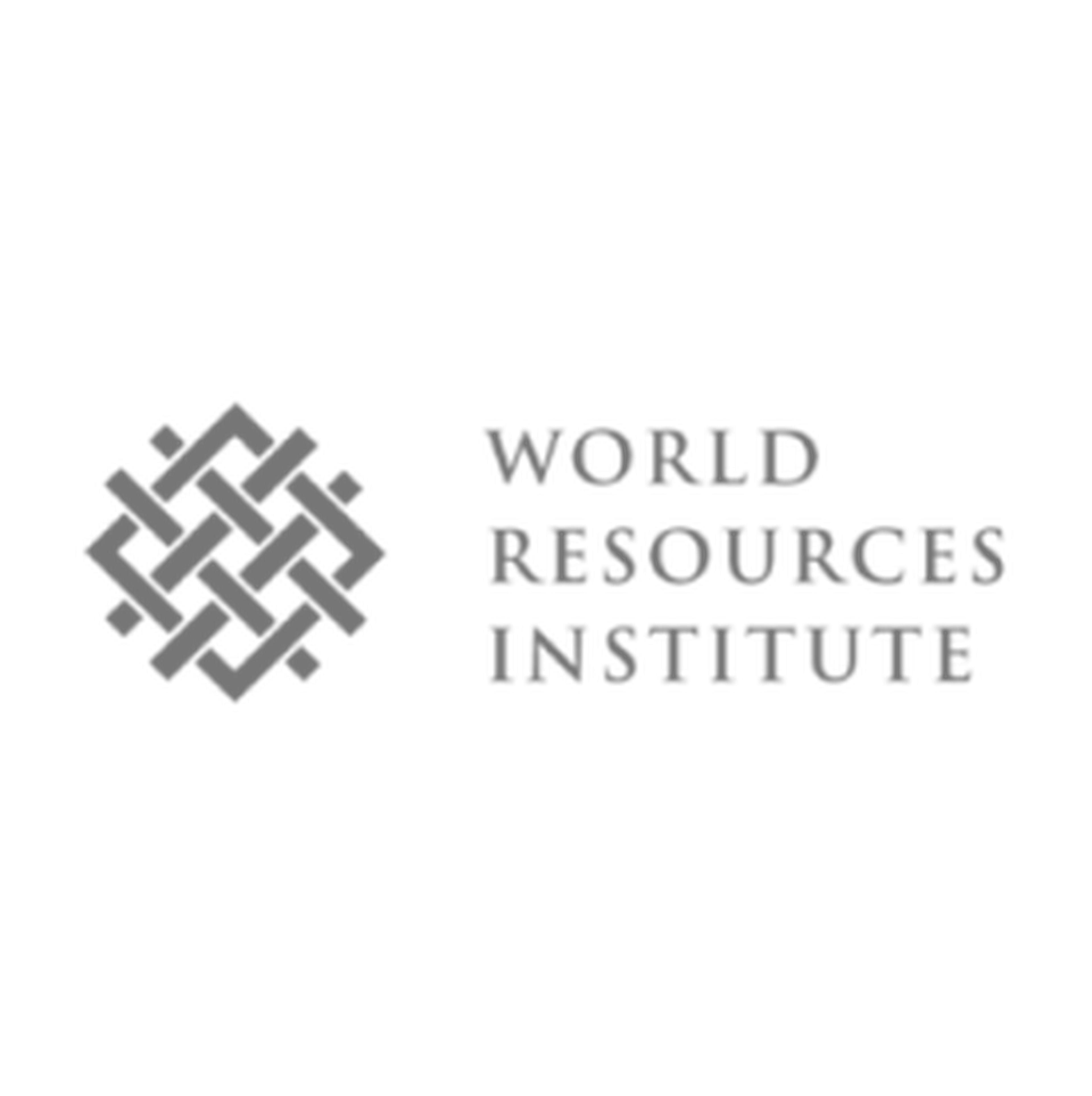 World Resources Institute Logo