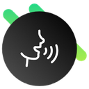 Conversational design icon.