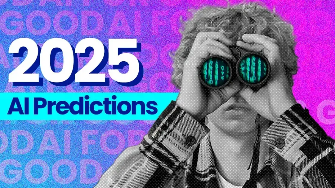 2025 AI Predictions